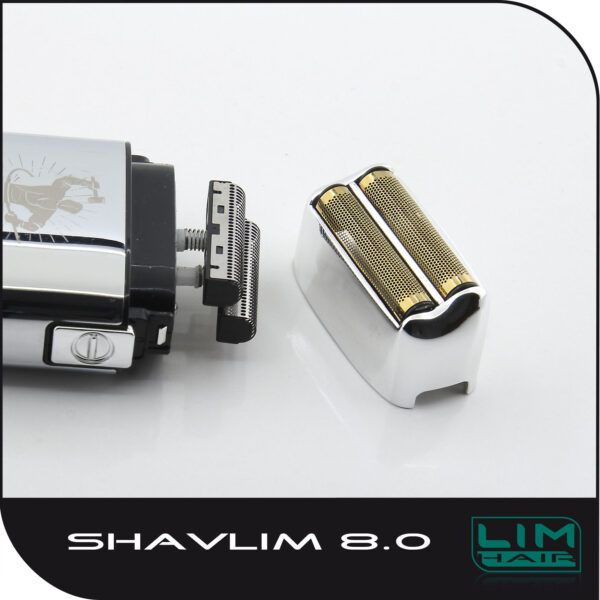 5SHAVLIM 80 detalle cuchillas Shavlim 8.0