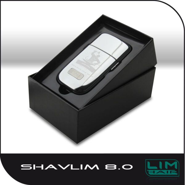 6SHAVLIM 80 cofre abierto Shavlim 8.0