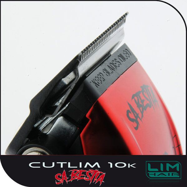 CUTLIM 10k SB Detalle cuchilla DEF Cutlim 10K SA BESTIA