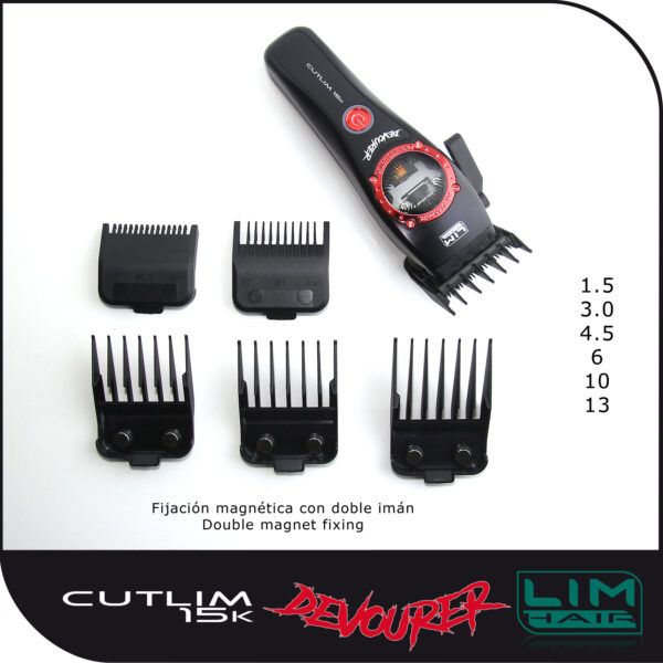 Cutlim 15K 12 Cutlim 15K Devourer