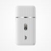 SH2301_White_ Pack Premium maquinas de corte barbería profesional
