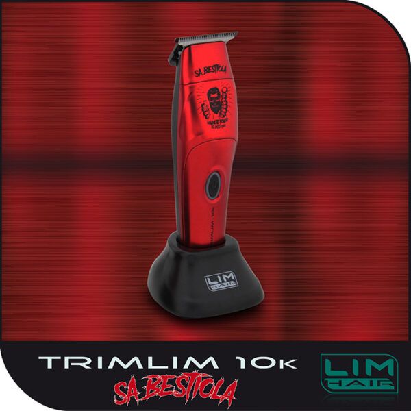TRIMLIM 10k SB perspectiva con base DEF Trimlim 10K SA BESTIOLA