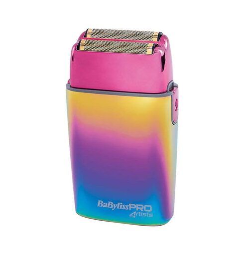 BABYLISSPRO SHAVER CHAMALEON FOILFX02 DOBLE CABEZAL