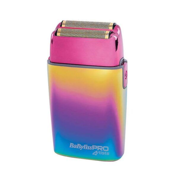 BABYLISSPRO SHAVER CHAMALEON FOILFX02 DOBLE CABEZAL