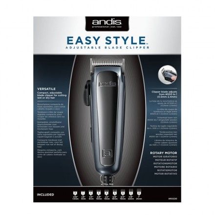 ANDIS EASY STYLE