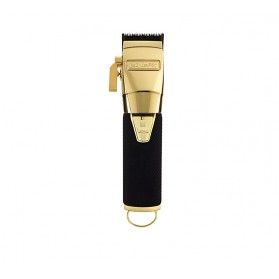 BABYLISSPRO CLIPPER GOLD BOOST+ GRIP NEGRO