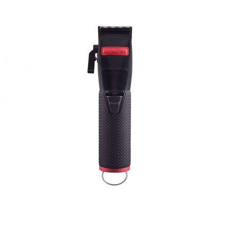 BABYLISSPRO CLIPPER MATE ROJA & NEGRA GRIP NEGRO