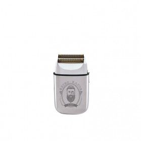 Retro Razor Silver/Gold