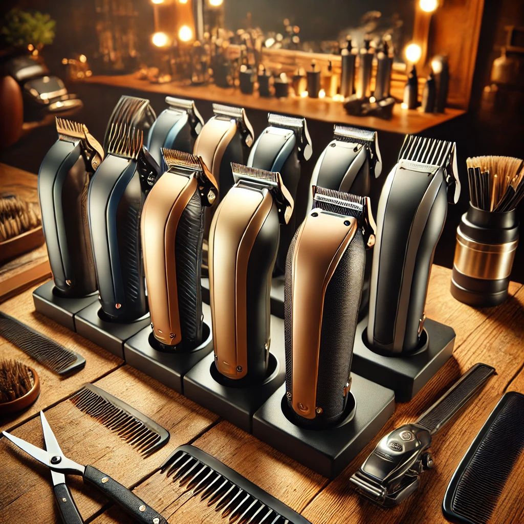 Mejores máquinas de corte profesionales para barberos 2026