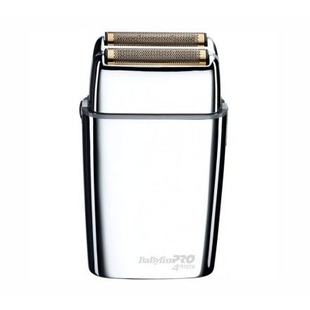 BABYLISSPRO METAL DOUBLE FOIL SHAVER