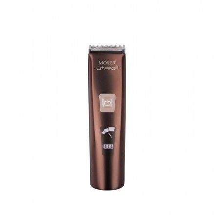 moser-maquina-de-corte-lipro2 MOSER-WAHL LI+PRO2