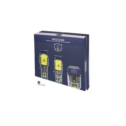 pack-especial-dg01-transparente-gorila--maquina-de-corte--trimmer--afeitadora (2) Pack DG 01