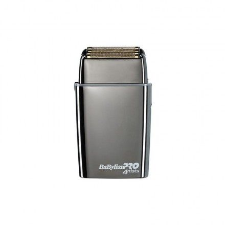 BABYLISSPRO SHAVER FOIL FX02 GUNSTEEL METAL