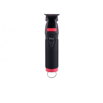 BABYLISSPRO SKELETON MATE ROJA & NEGRA GRIP NEGRO