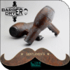 LH-Barber Dryer