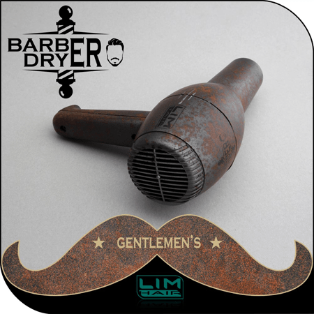 LH-Barber Dryer