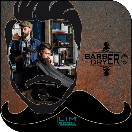 LH-Barber Dryer