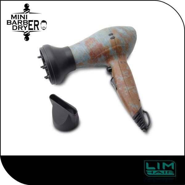 Mini Barber Dryer Boquilla difusor LH-Mini Barber Dryer