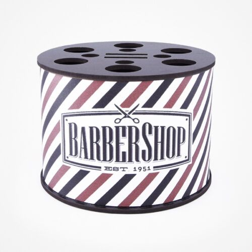 D-BARBER LINE HOLDER