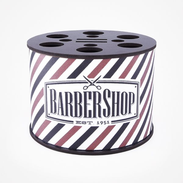 D-BARBER LINE HOLDER