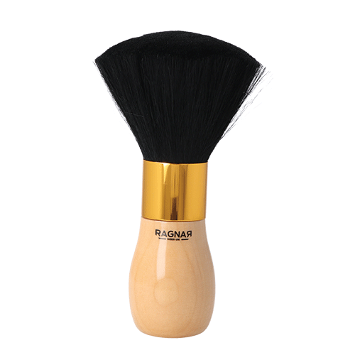 IO-Cepillo Barbero Mango Madera