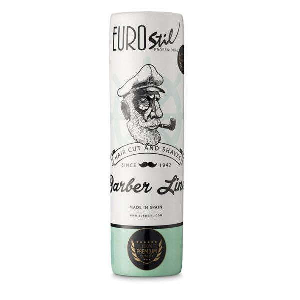 IO-Papel cuello Barber Line
