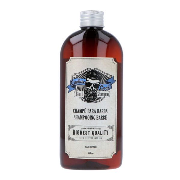 IO-Champú Barba Captain Cook