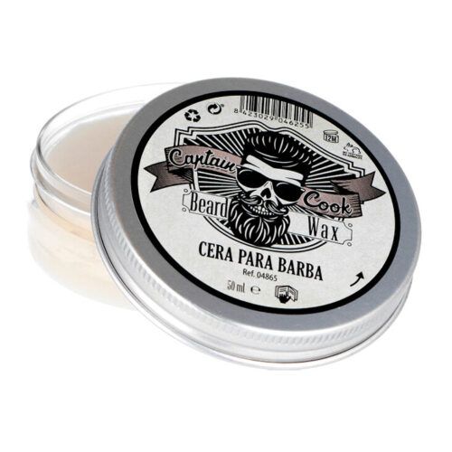 IO-Cera Barba Captain Cook 50 ml