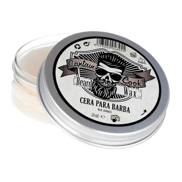 IO-Cera Barba Captain Cook 50 ml