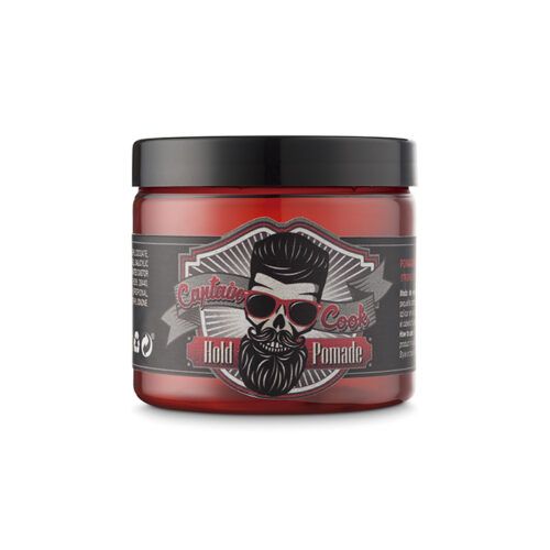 04866 IO-Pomada Peinado Fijación Fuerte 200 ml