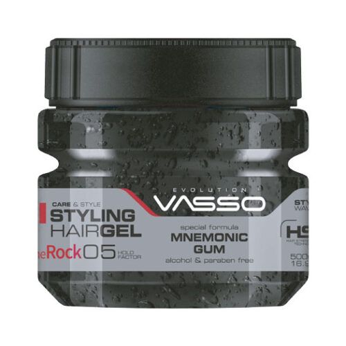 IO-Gel Gum The Rock 500 ml