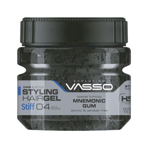 IO-Gel Gum Stiff 500 ml