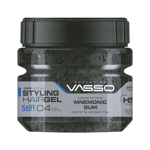 IO-Gel Gum Stiff 500 ml