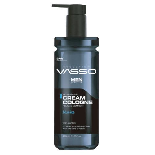 IO-Crema de Colonia Aftershave Blue Ice 330 ml