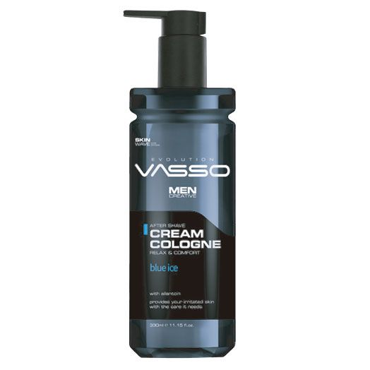 06535 IO-Crema de Colonia Aftershave Blue Ice 330 ml