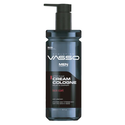 IO-Crema de Colonia Aftershave Kick Start 330 ml
