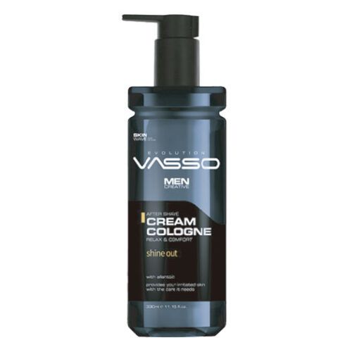 IO-Crema de Colonia Aftershave Shine Out 330 ml
