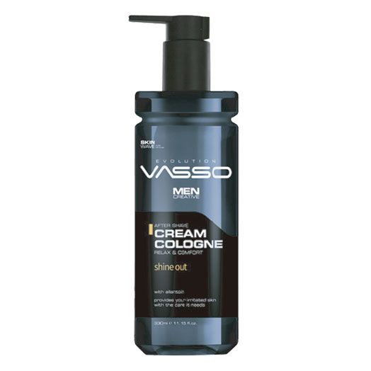 06537 IO-Crema de Colonia Aftershave Shine Out 330 ml