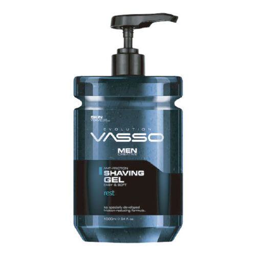 IO-Gel de Afeitado Rest 1 L