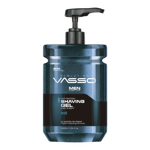 IO-Gel de Afeitado Rest 1 L