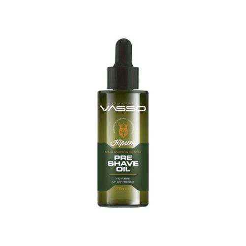 IO-Aceite Pre Afeitado 75 ml