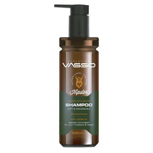 IO-Champú Bigote y Barba 260 ml