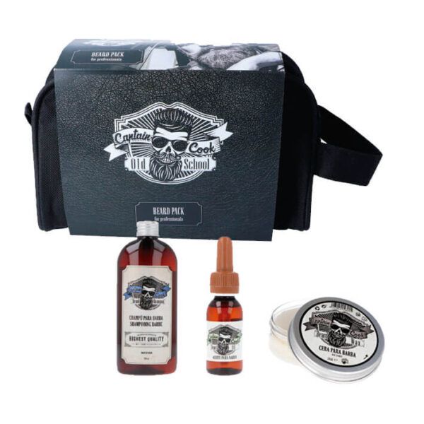 IO-Pack Barba Captain Cook