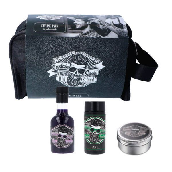 IO-Pack Cabello Captain Cook