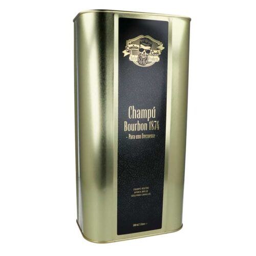 IO-Champú Bourbon 1874