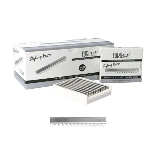 IO-Cuchillas Styling Razor