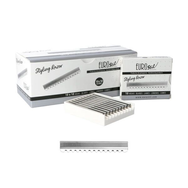 IO-Cuchillas Styling Razor