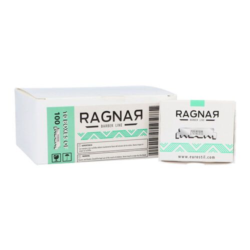 IO-100 Medias Hojas Ragnar
