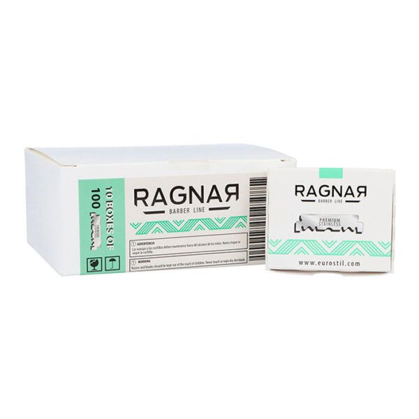 IO-100 Medias Hojas Ragnar