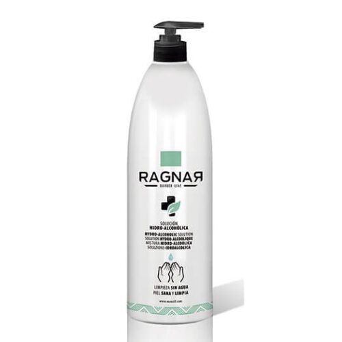 IO-Solución Hidro-alcohólica Ragnar 1 Litro